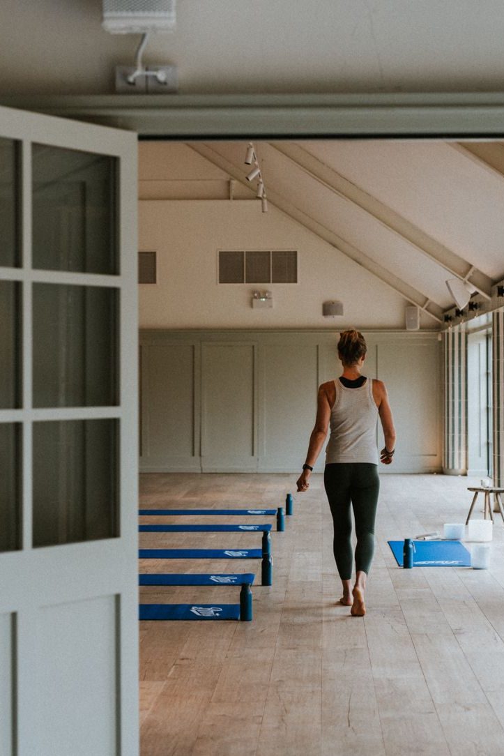 Chloe’s Studio Pilates