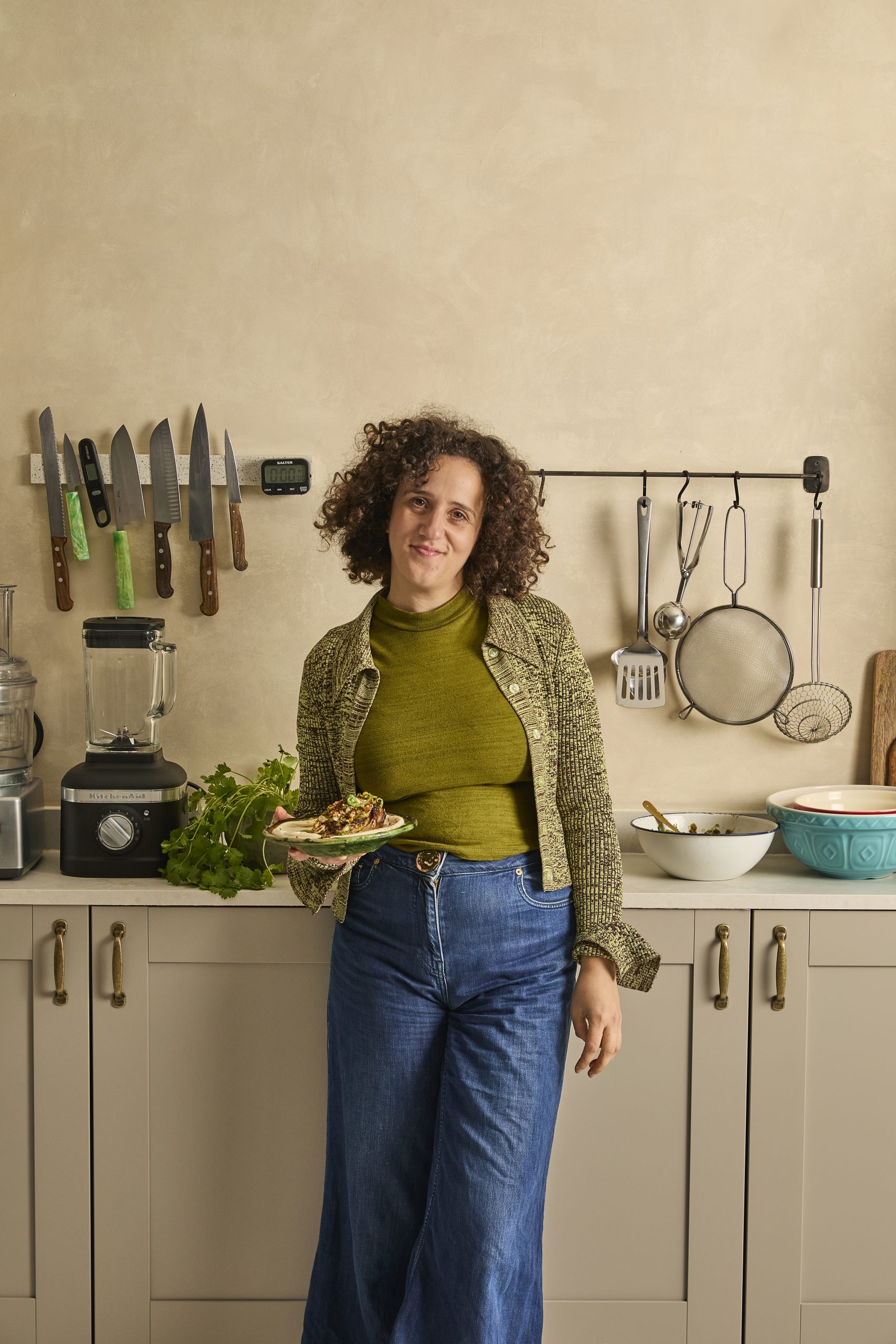 Supper Club: Helen Graham