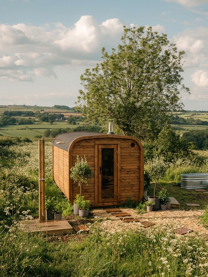 The Wild Sauna