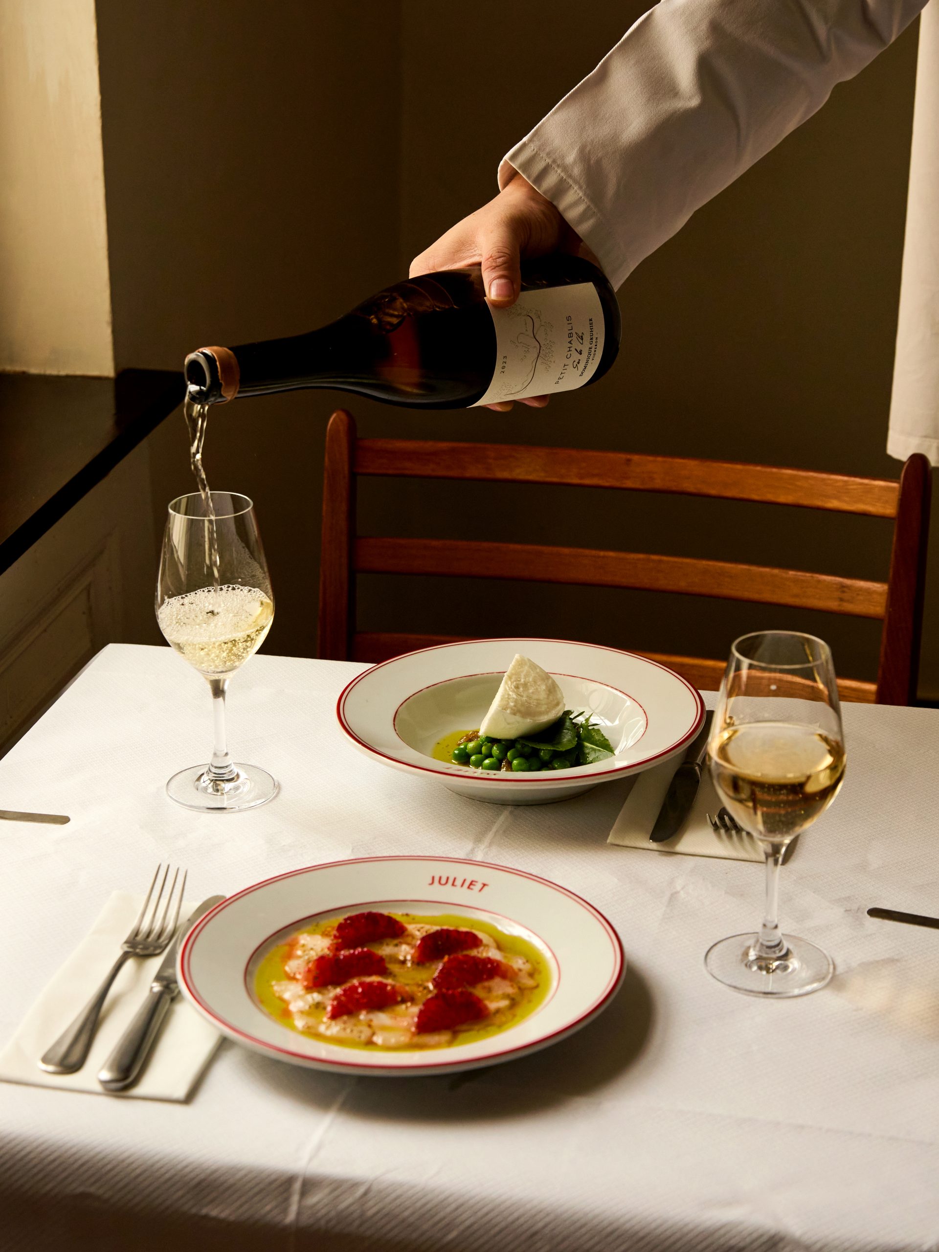Supper Club: Juliet